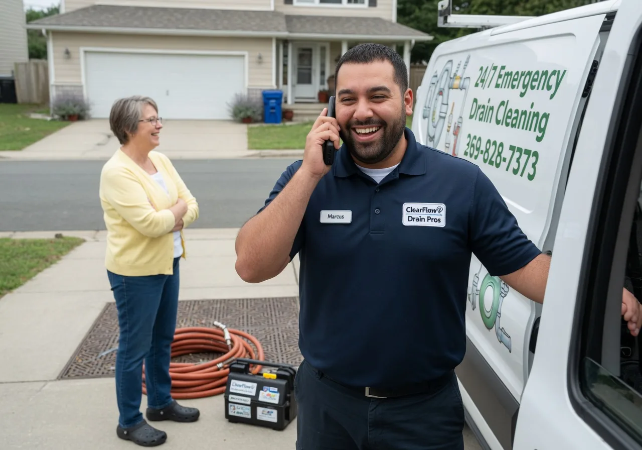 Drain Cleaning Waverly Hall, GA FAQs